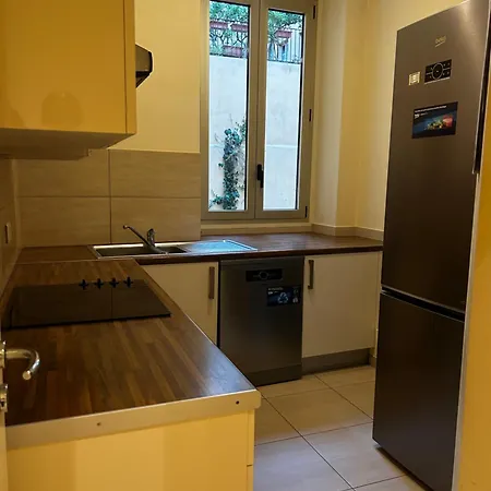 2 Bedroom Next To Monaco Air Conditioning * Beausoleil